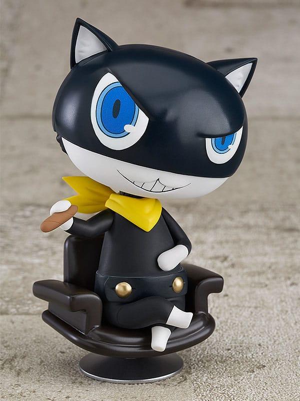 Persona5 Nendoroid Action Figure Morgana (3rd-run) 10 cm