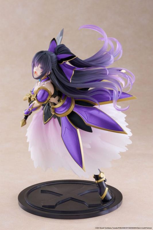 Date A Live IV AMP+ PVC Statue Tohka Yatogami (Sandalphon) Reissue 21 cm 2