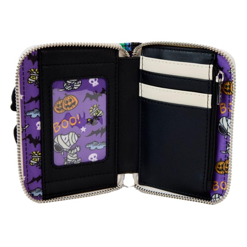 Peanuts by Loungefly Wallet Snoopy Mummy