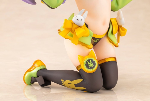 Megami Device Puni Mofu PVC Figure 2/1 Tu 23 cm 11