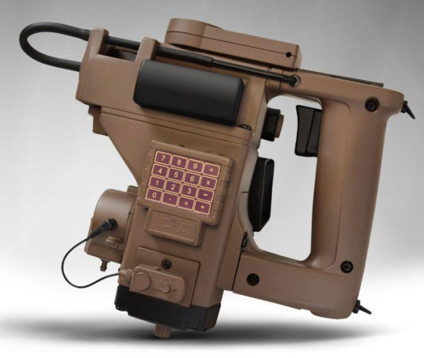 Aliens Replica M314 Motion Tracker 23 cm 8