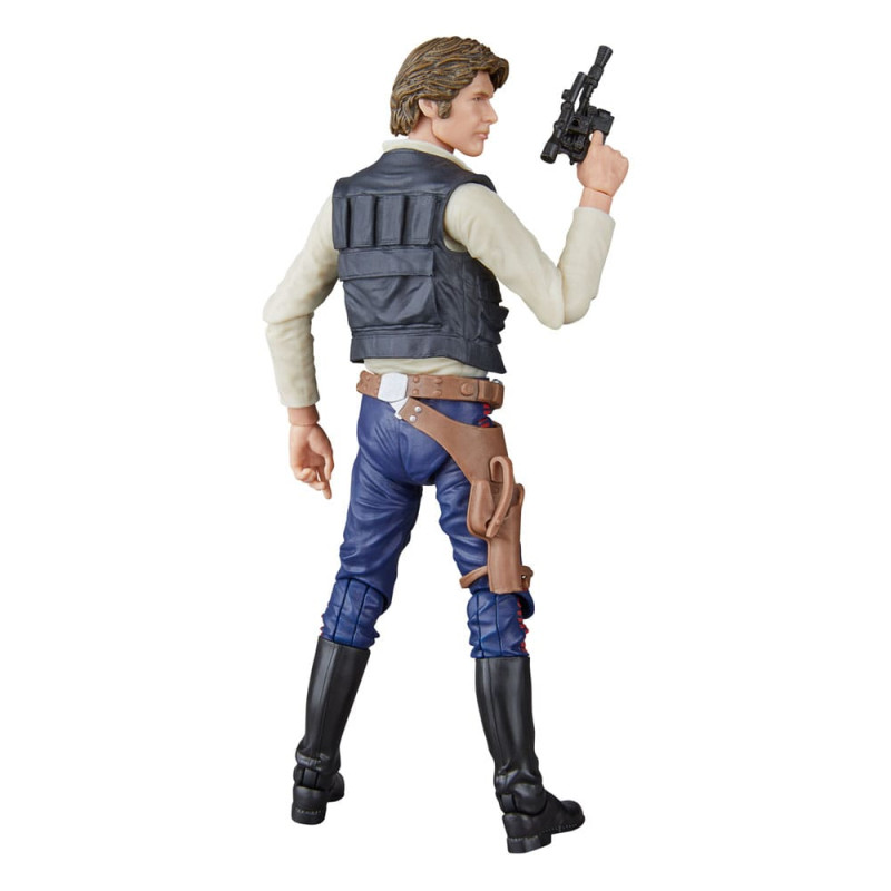 Star Wars Episode IV Black Series Action Figure Han Solo 15 cm 10