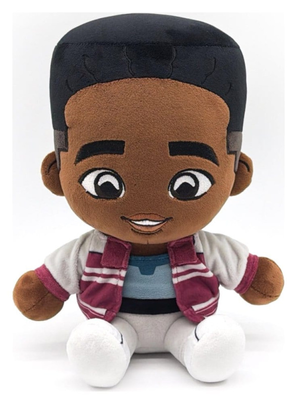 Stranger Things Plush Figure Lucas 22 cm