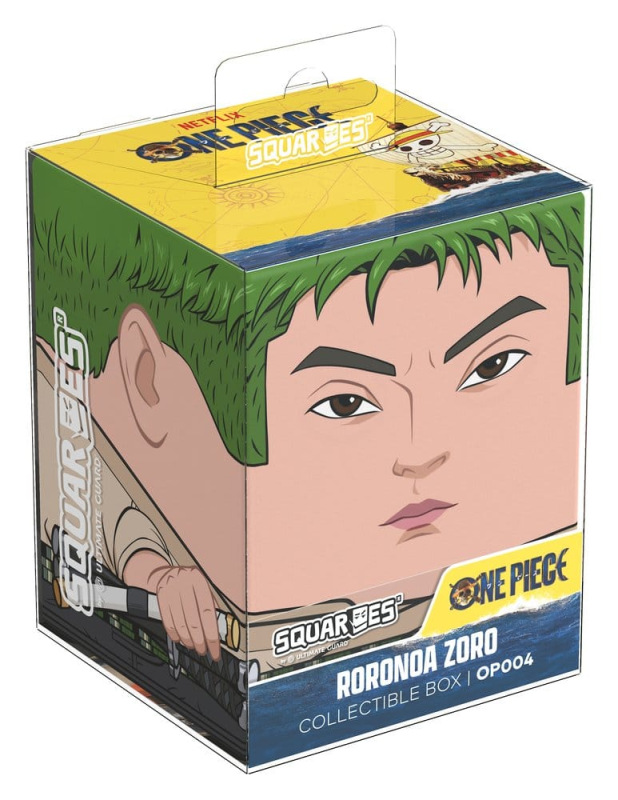 Squaroes Squaroe ONE PIECE OP004 - Roronoa Zoro 8