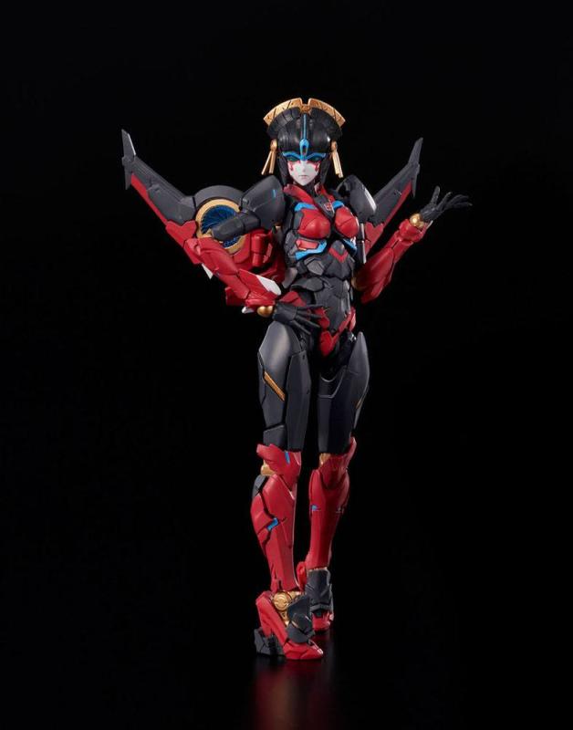 Transformers Furai Model Plastic Model Kit Windblade (re-run) 16 cm