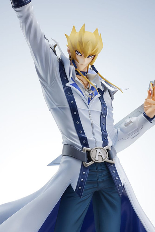 Yu-Gi-Oh! 5D´s PVC Statue 1/7 Jack Atlas 38 cm 14
