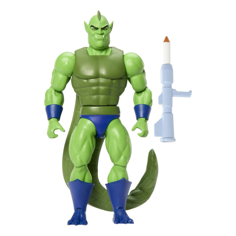 Masters of the Universe Origins Action Figure Cartoon Collection: Whiplash 14 cm 1