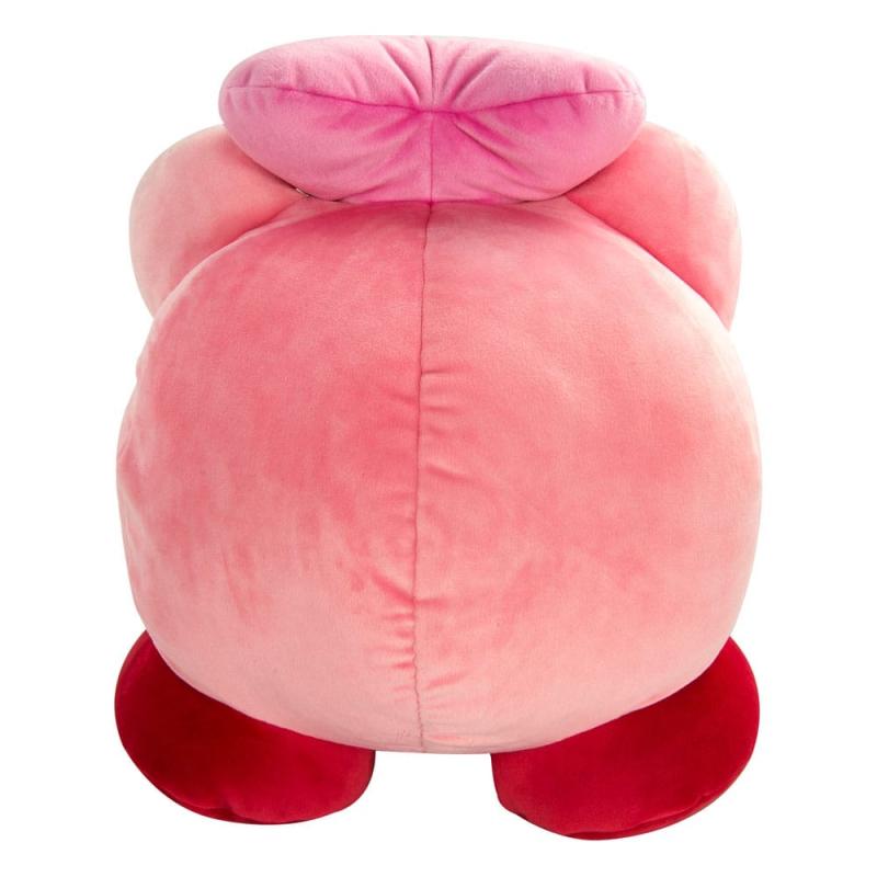 Kirby Mocchi-Mocchi Plush Figure Mega - Kirby with Heart 36 cm