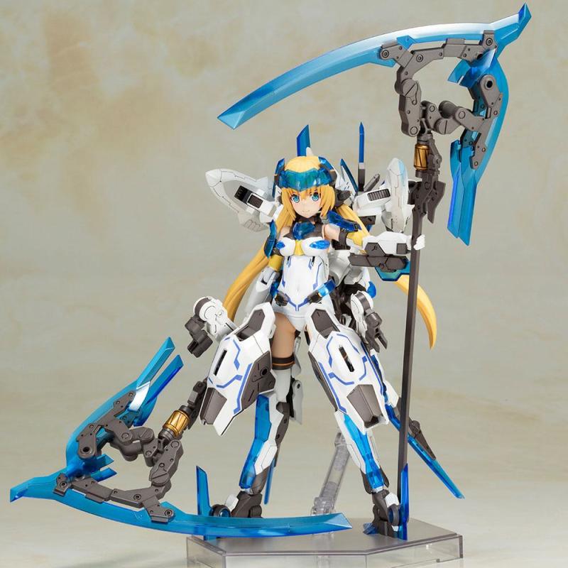 Frame Arms Girl Plastic Model Kit Hresvelgr=Ater 15 cm