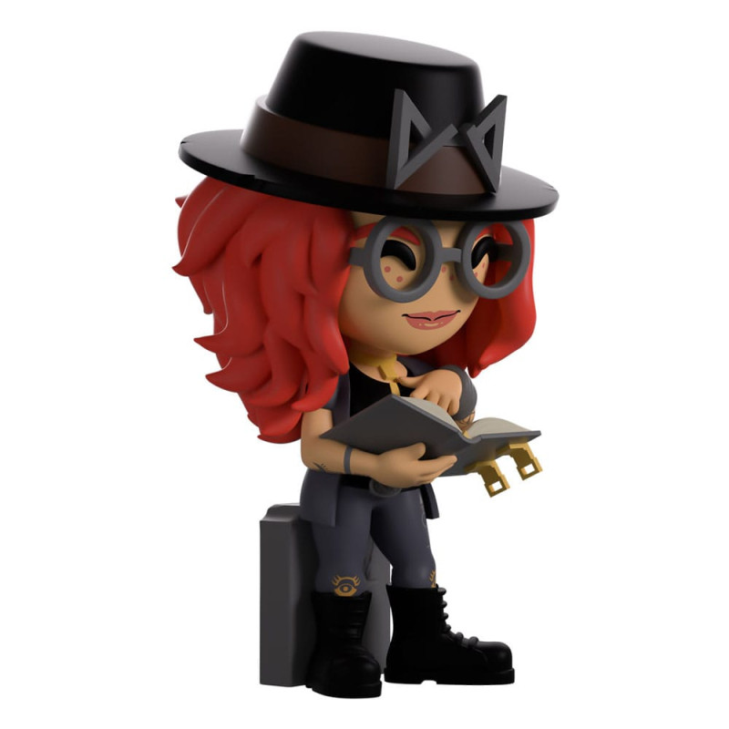 Dead by Daylight Vinyl Figure Mikaela 12 cm 3