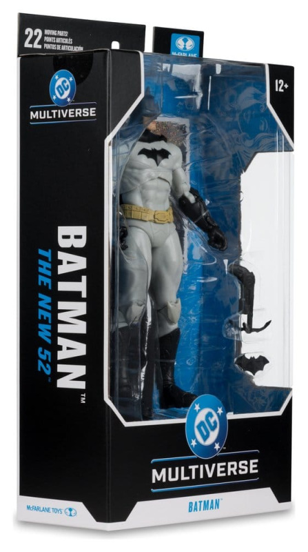 DC Multiverse Action Figure Batman (The New 52) 18 cm 7