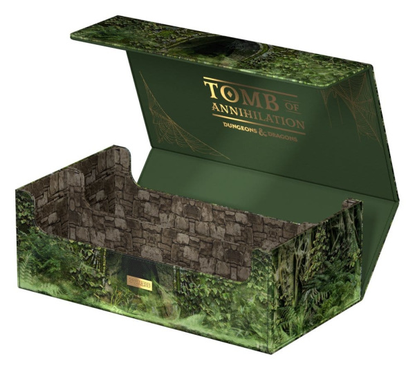 Squaroes Collectors Case 800 Dungeons & Dragons - Tomb of Annihilation 4