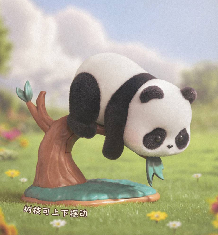Panda Roll Blind Box Figures Assortment Playful Journal 7 cm (8) 6