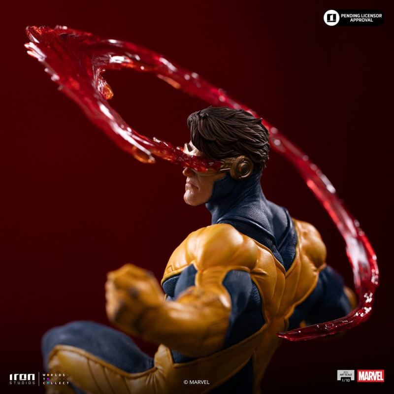 Marvel Comics BDS Art Scale Statue 1/10 Cyclops Deluxe 33 cm 1
