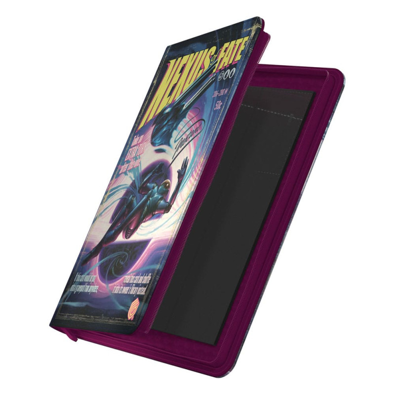 Ultimate Guard Zipfolio 360 Xenoskin Magic: The Gathering "Edge of Eternities" - Design 03 1