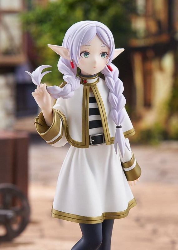 Frieren: Beyond Journey's End Pop Up Parade Frieren: Braids Ver. 17 cm 5