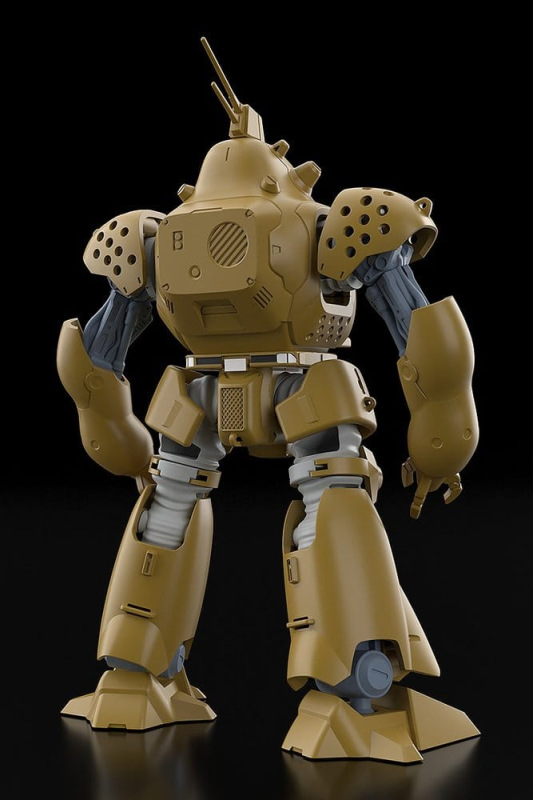 Mobile Police Patlabor Moderoid Model Kits Hercules 21 & ASV99 Boxer: Alternate Ver. & Cardia Set 8