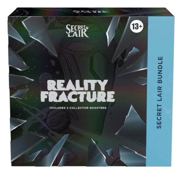 Magic the Gathering Reality Fracture Secret Lair Bundle english 2