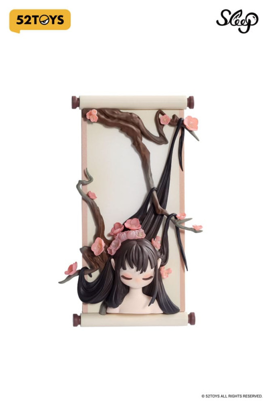 Sleep Blind Box Figures Assortment Chinese Scrolls 10 cm (8) 5