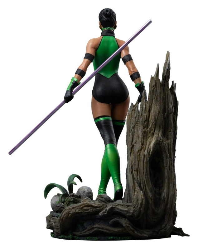 Mortal Kombat Art Scale Statue 1/10 Jade 22 cm 2