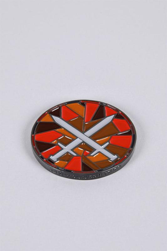 Dragon Age Coin Choice Maker Challenge Coin