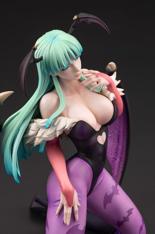 Darkstalkers PVC Figure 1/7 Morrigan Aensland 25 cm 10