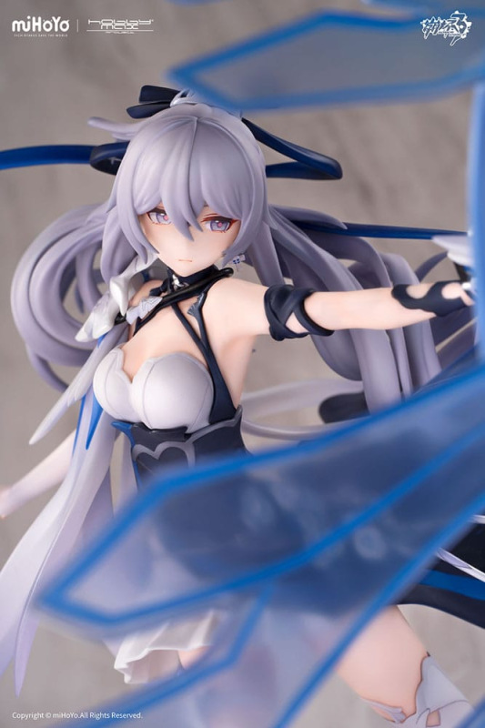 Honkai Impact 3rd PVC Statue 1/7 Bronya Zaychik Silverwing: N-EX 35 cm 14