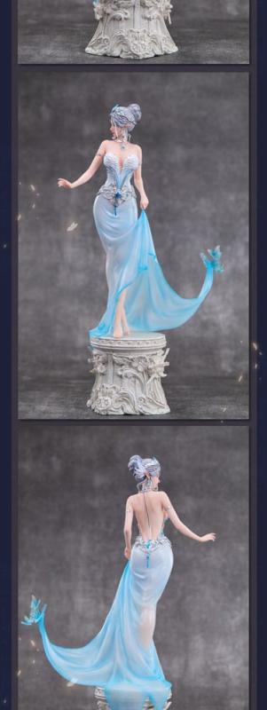 Ghost Blade PVC Statue 1/6 Haiqin Yan Encounter Ver. 40 cm 5