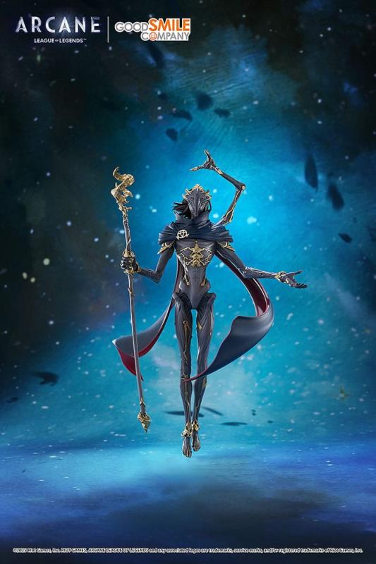 Arcane Pop Up Parade PVC SP Statue Champion Viktor 20 cm 1