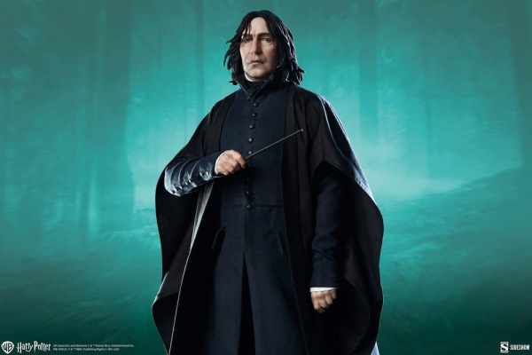 Harry Potter Premium Format Mixed Media Figure Severus Snape 51 cm 4