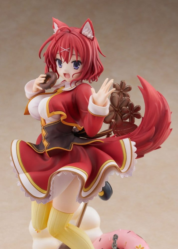 Amairo Islenauts PVC Figure 1/7 Masaki Gaillard - AmiAmi Limited Edition 26 cm 7
