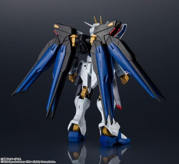 Mobile Suit Gundam SEED Destiny Robot Spirits Action Figure ZGMF-X20A Strike Freedom Gundam 15 cm