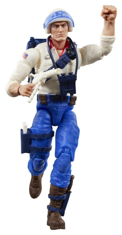 G.I. Joe Classified Series Retro Action Figure Duke 15 cm 9