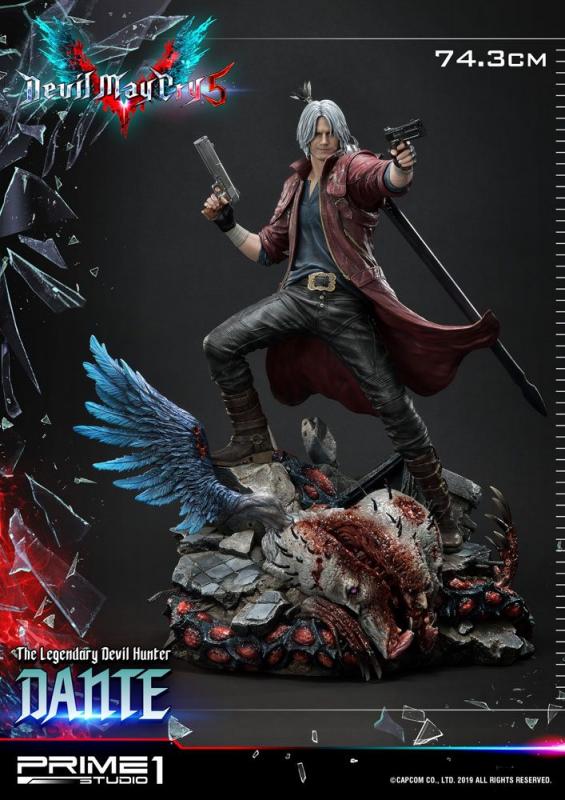 Devil May Cry 5: Dante - Statue 1/4 - Prime 1 Studio