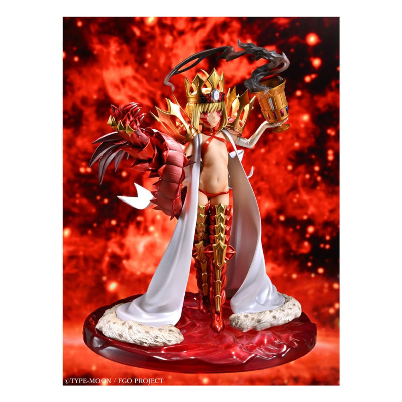 Fate/Grand Order PVC Statue 1/7 Beast/Sodom's Beast/Draco (Second Ascension) 25 cm 10