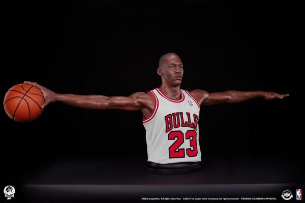 NBA Legends Life-Size Bust Michael Jordan Wings 81 cm 3