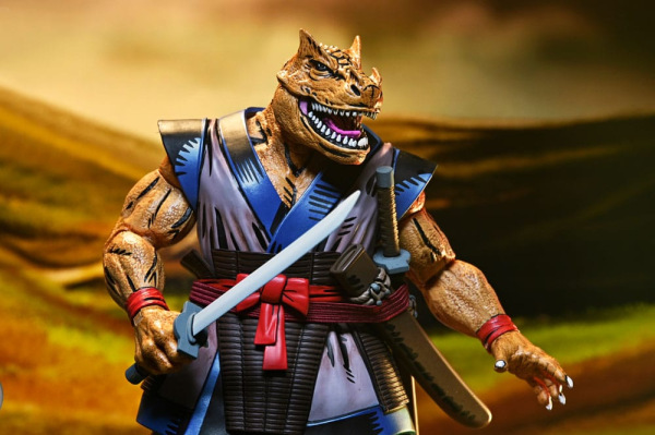 Teenage Mutant Ninja Turtles (Mirage Comics) Action Figure Chote 18 cm 14