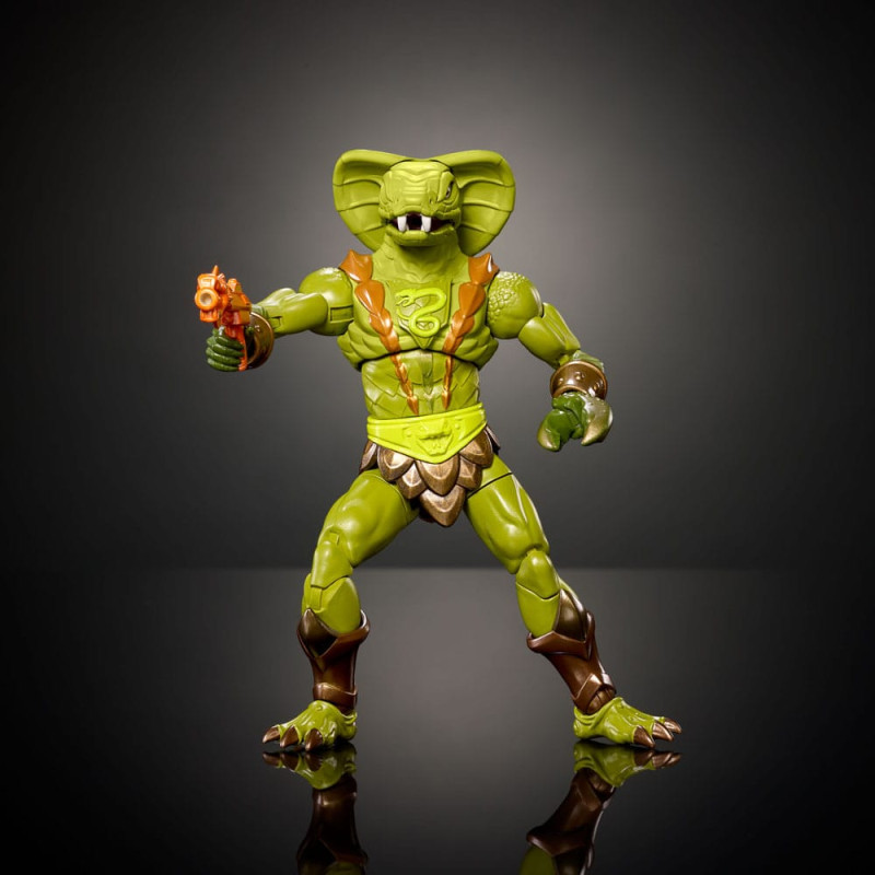 Masters of the Universe New Eternia Action Figure Kobra Khan 18 cm 3