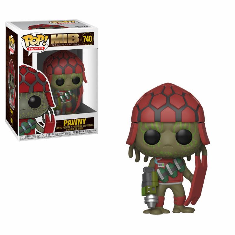 Men in Black 4 POP! Movies Vinyl Figure Pawny 9 cm