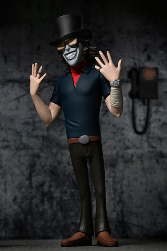 The Black Phone Toony Terrors Action Figure The Grabber 15 cm 5