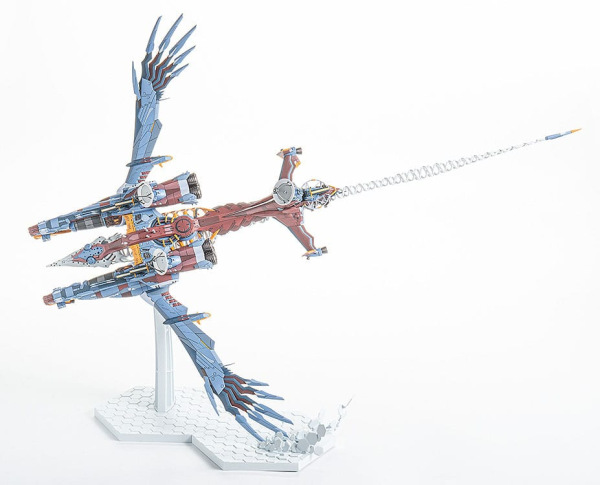 Rebuild of Evangelion Plastic Model Kit PLAMAX AAA Wunder 51 cm 14