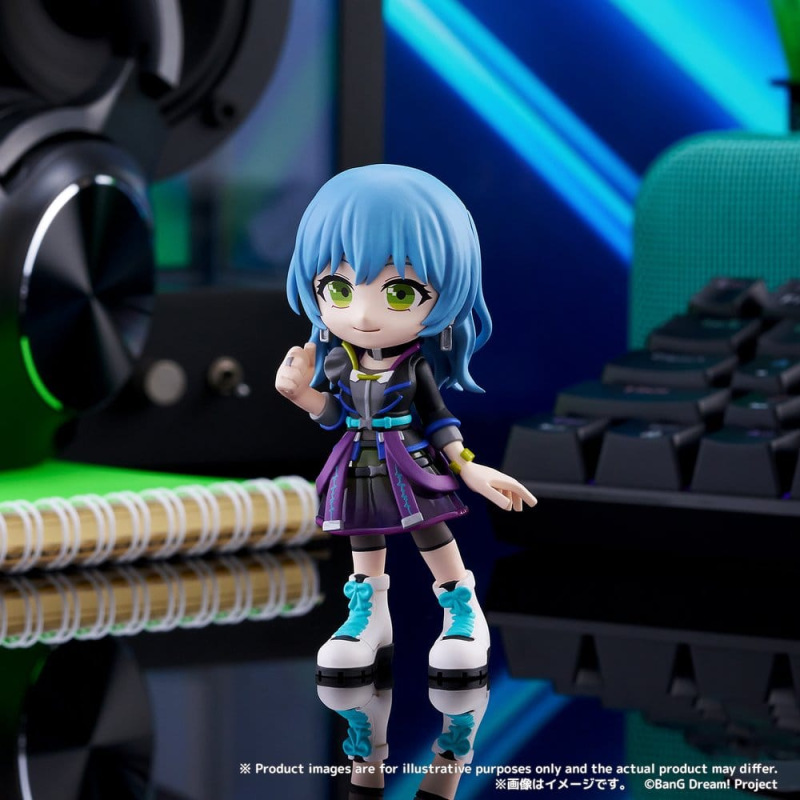BanG Dream! PalVerse Mini Figures Blind Box Assortment (6) 11