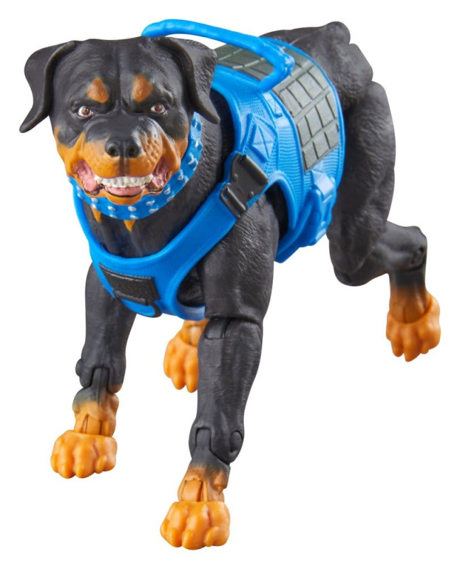 G.I. Joe Classified Series Action Figure 3-Pack #220 Mad Marauders: Footloose & Mutt & Junkyard 15 c 8