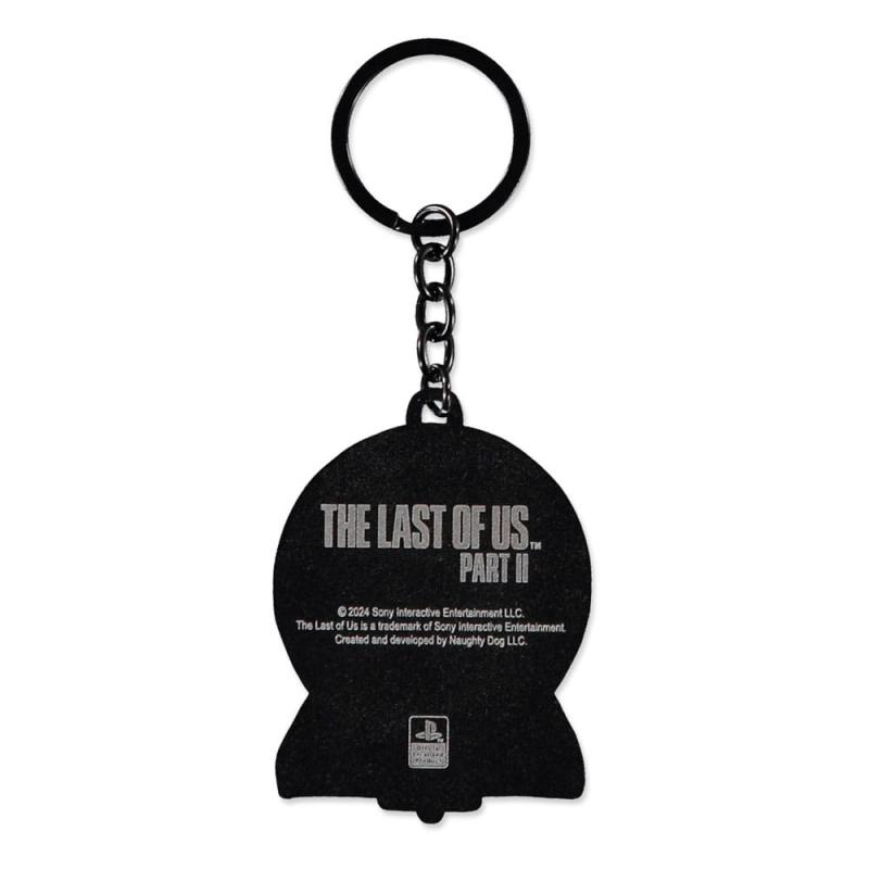 The Last of Us2 Metal Keychain Museum Tour 1