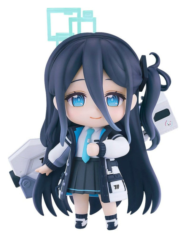 Blue Archive Nendoroid Action Figure Aris Tendou 10cm