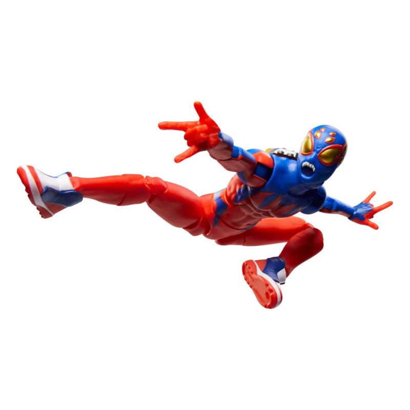 Spider-Man Marvel Legends Retro Action Figure Spider-Boy 15 cm 3