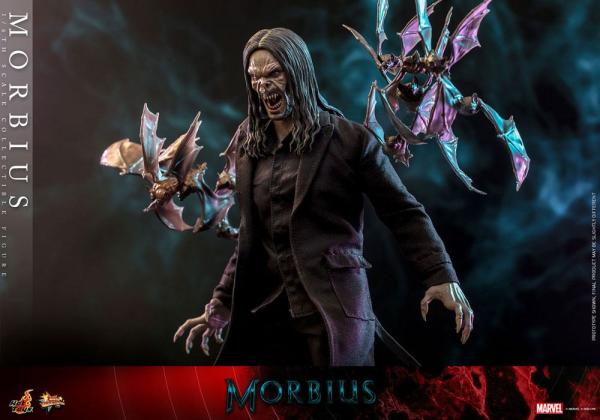 Marvel Masterpiece Action Figure 1/6 Morbius 30 cm 12