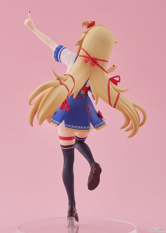 Hololive Production Pop Up Parade PVC Statue Akai Haato 17 cm 5