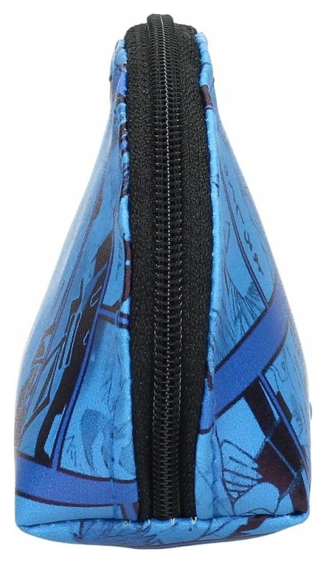 Megumi to Tsugumi Coin Case Blue 20 cm 1