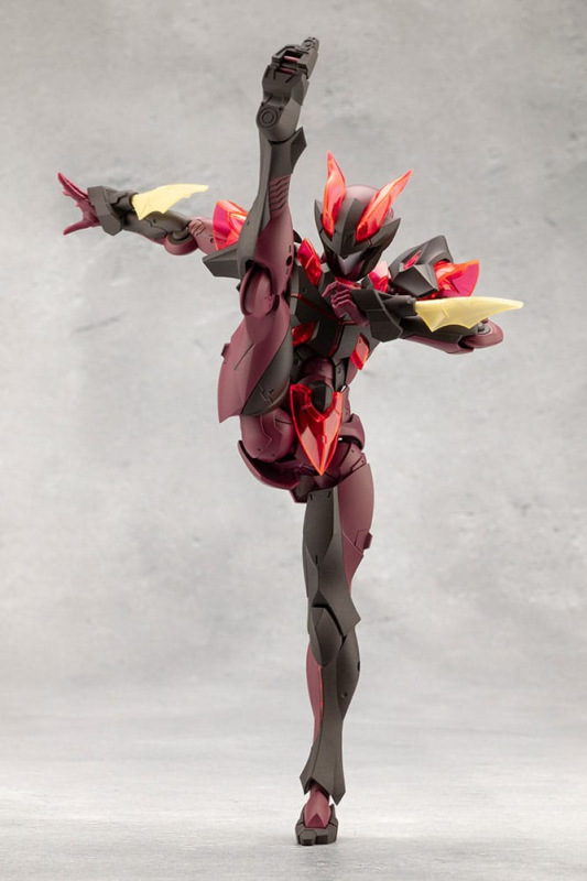 Megalomaria Unlimited Universe Plastic Model Mephisto 18 cm 6